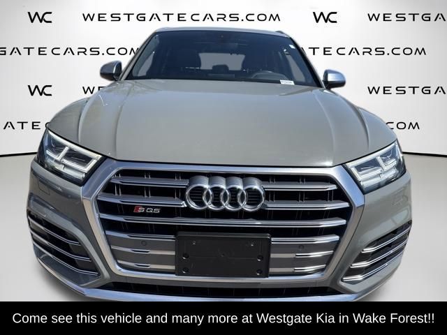 2020 Audi SQ5 Premium Plus