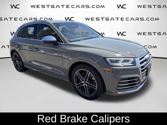 2020 Audi SQ5 Premium Plus