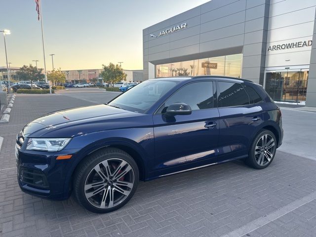 2020 Audi SQ5 Premium Plus