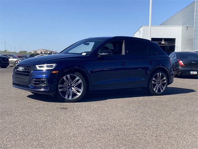 2020 Audi SQ5 Premium Plus