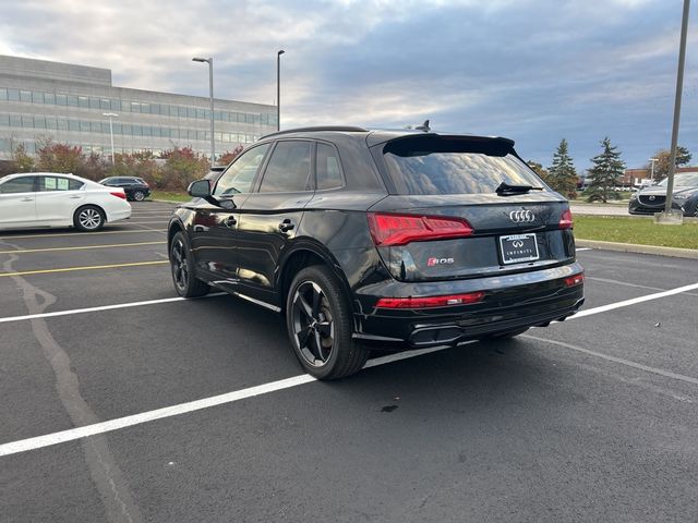 2020 Audi SQ5 Premium Plus