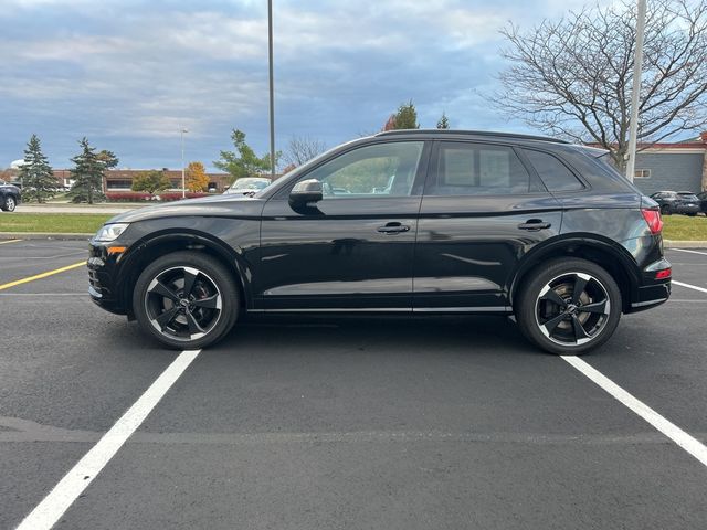 2020 Audi SQ5 Premium Plus