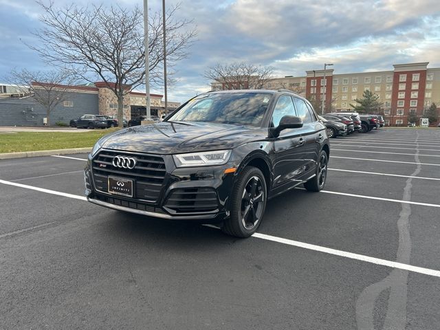 2020 Audi SQ5 Premium Plus