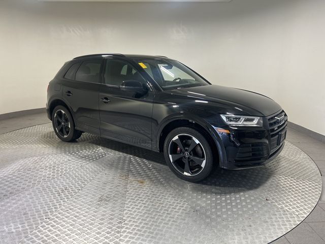 2020 Audi SQ5 Premium Plus