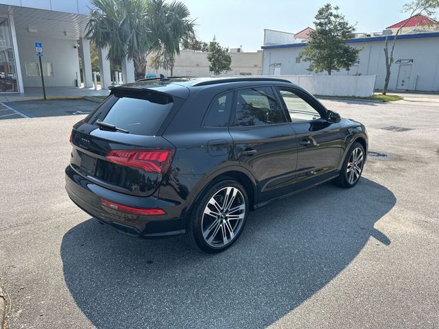 2020 Audi SQ5 Premium Plus