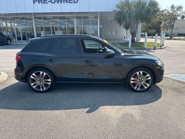 2020 Audi SQ5 Premium Plus