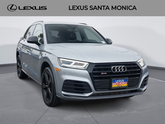 2020 Audi SQ5 Premium Plus