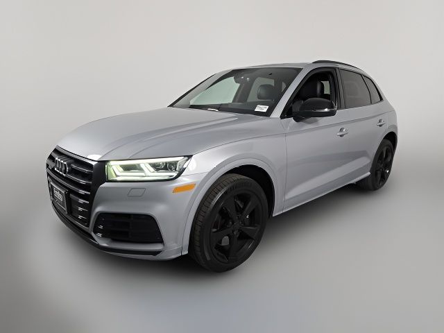 2020 Audi SQ5 Premium Plus