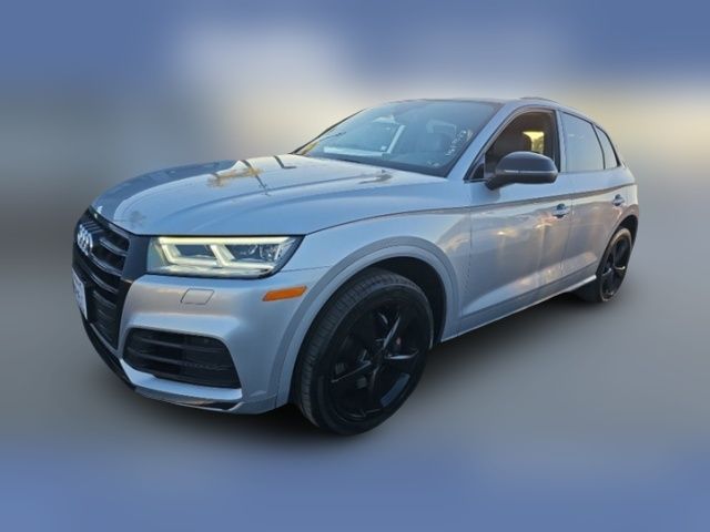 2020 Audi SQ5 Premium Plus