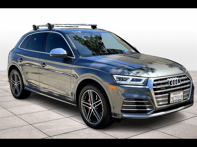 2020 Audi SQ5 Premium Plus