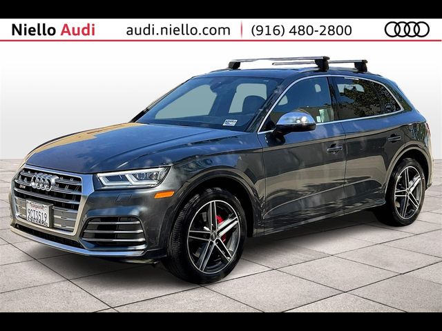 2020 Audi SQ5 Premium Plus