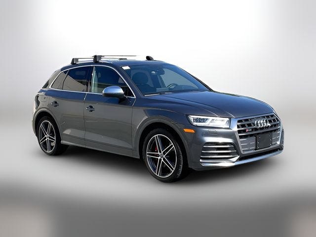 2020 Audi SQ5 Premium Plus