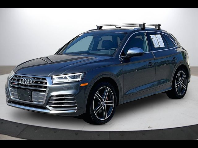 2020 Audi SQ5 Premium Plus