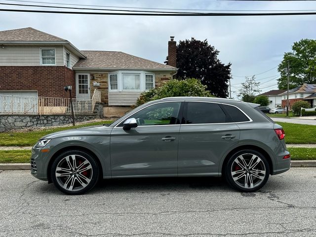 2020 Audi SQ5 Premium Plus