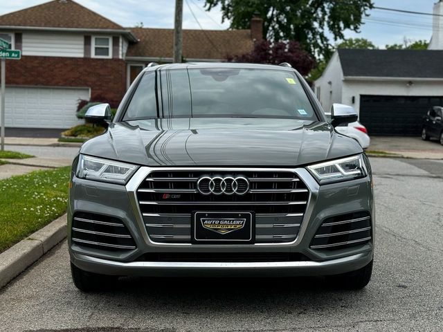 2020 Audi SQ5 Premium Plus