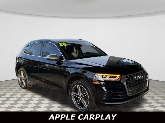 2020 Audi SQ5 Premium Plus