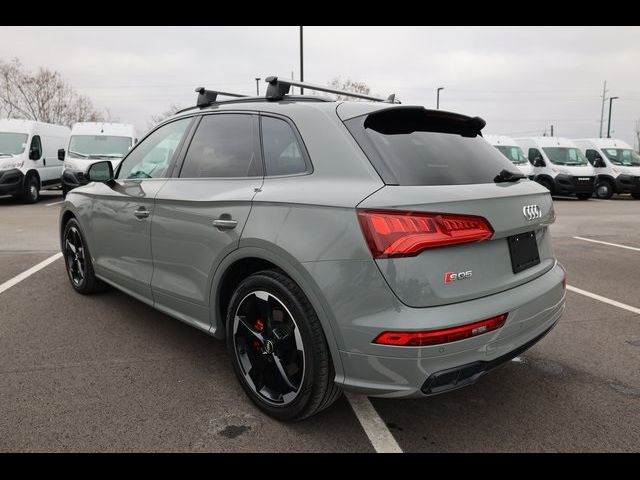 2020 Audi SQ5 Premium Plus