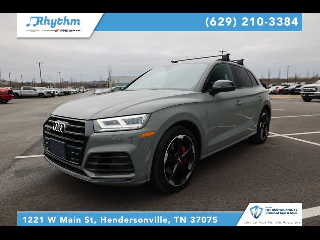 2020 Audi SQ5 Premium Plus