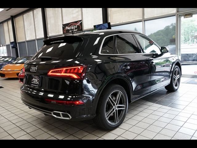 2020 Audi SQ5 Premium Plus