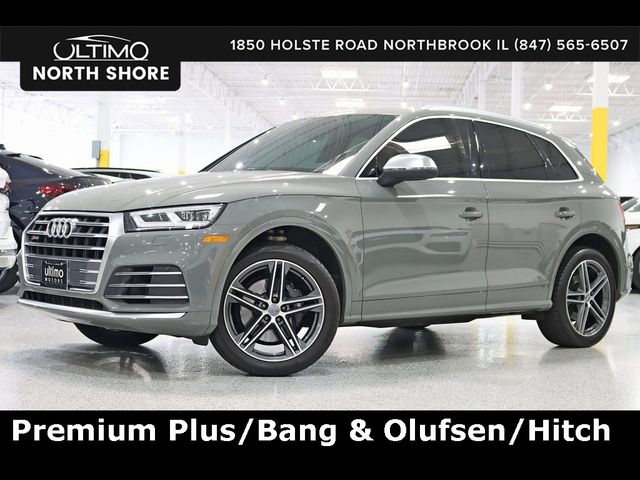 2020 Audi SQ5 Premium Plus