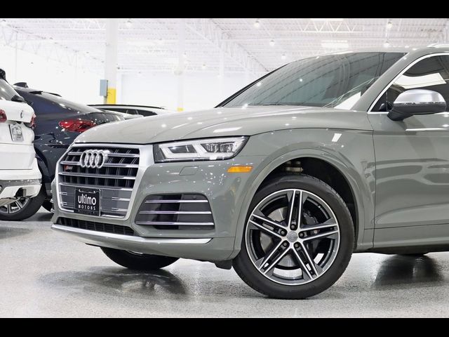 2020 Audi SQ5 Premium Plus