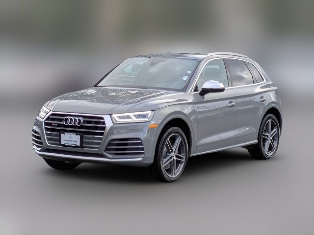 2020 Audi SQ5 Premium Plus