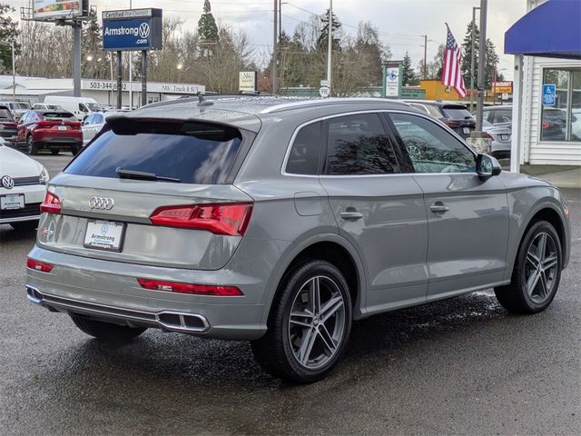 2020 Audi SQ5 Premium Plus