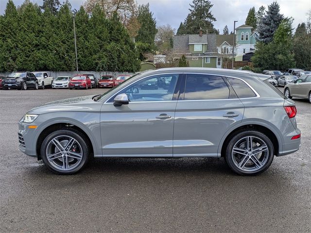 2020 Audi SQ5 Premium Plus