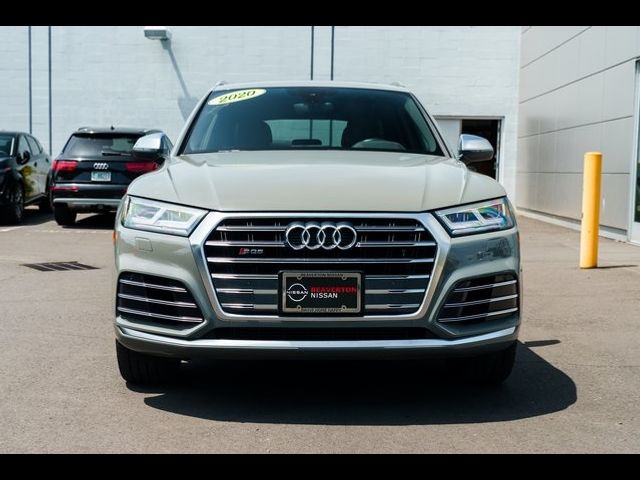 2020 Audi SQ5 Premium Plus