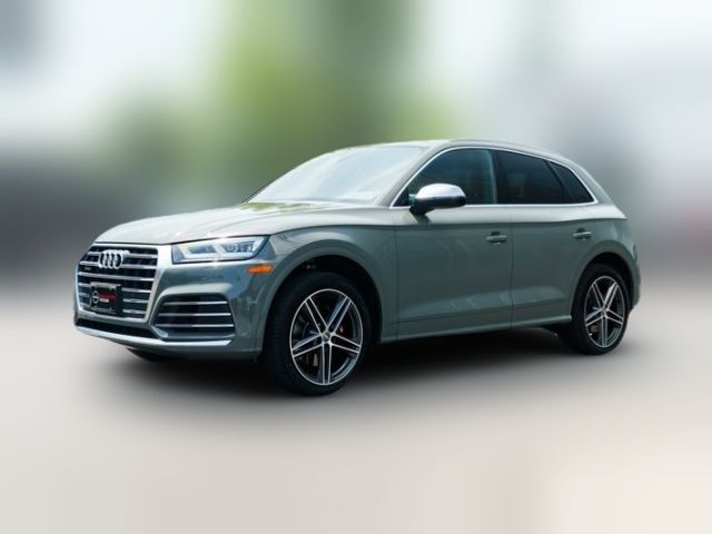 2020 Audi SQ5 Premium Plus
