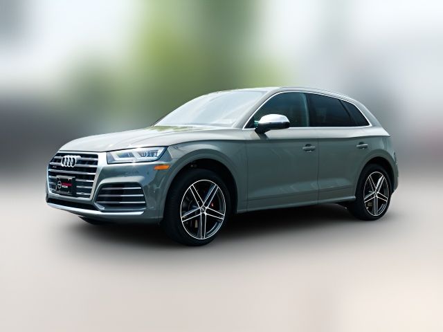 2020 Audi SQ5 Premium Plus