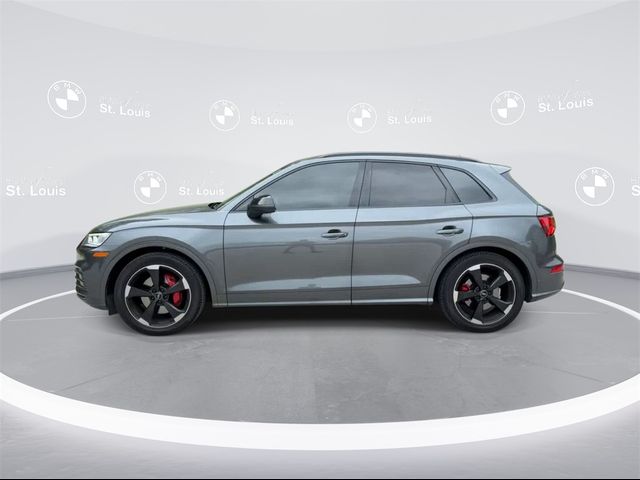 2020 Audi SQ5 Premium Plus