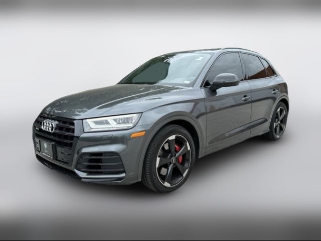 2020 Audi SQ5 Premium Plus