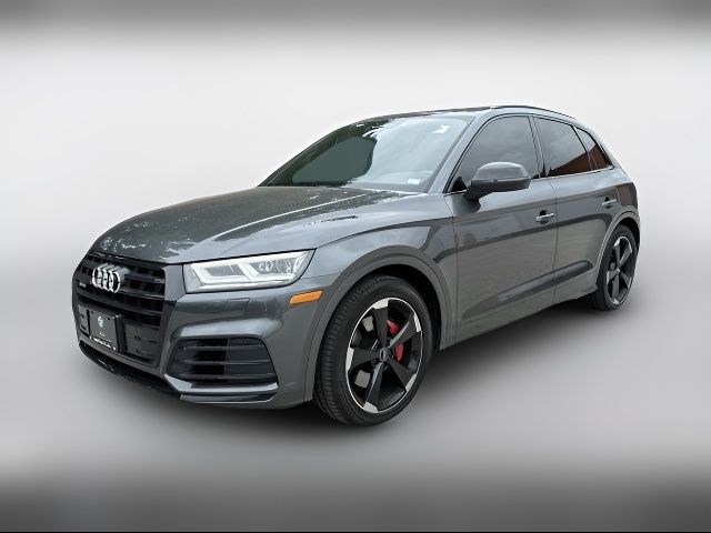 2020 Audi SQ5 Premium Plus