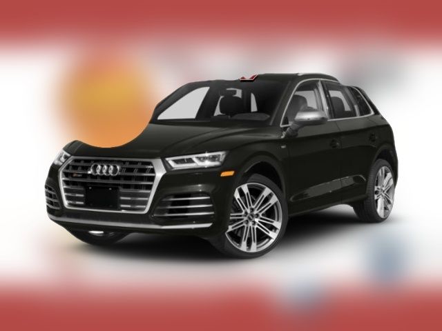 2020 Audi SQ5 Premium Plus