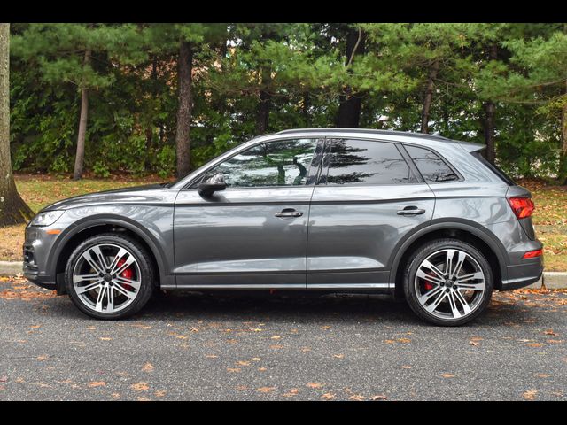 2020 Audi SQ5 Premium Plus