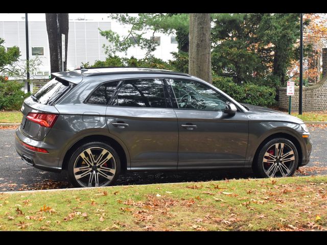 2020 Audi SQ5 Premium Plus