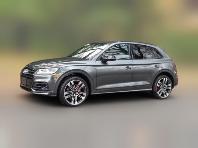 2020 Audi SQ5 Premium Plus