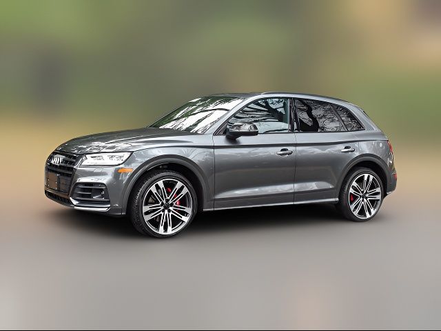 2020 Audi SQ5 Premium Plus