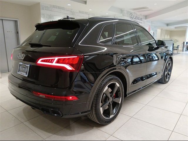 2020 Audi SQ5 Premium Plus