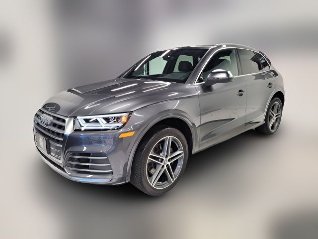 2020 Audi SQ5 Premium Plus