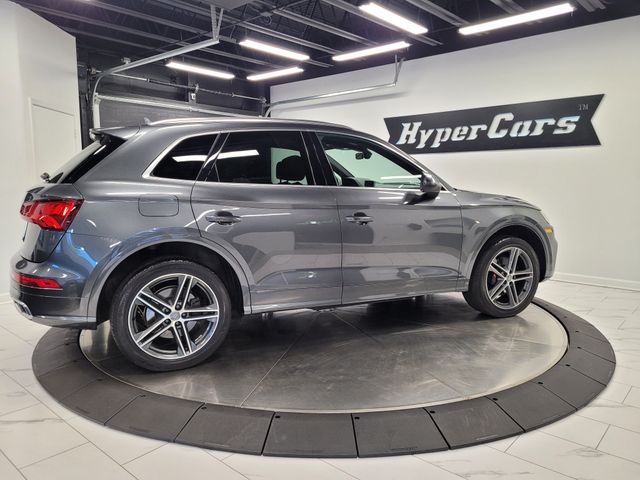 2020 Audi SQ5 Premium Plus