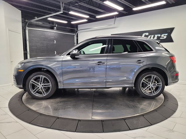 2020 Audi SQ5 Premium Plus