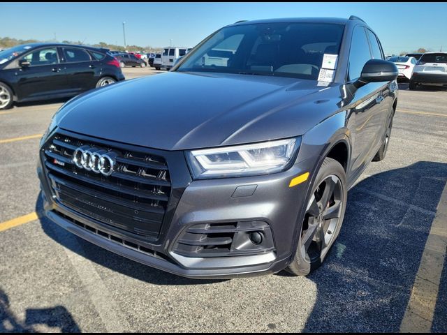 2020 Audi SQ5 Premium Plus