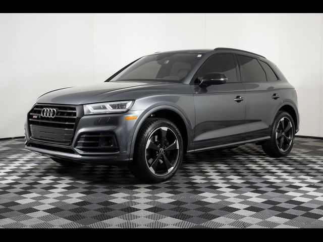 2020 Audi SQ5 Premium Plus