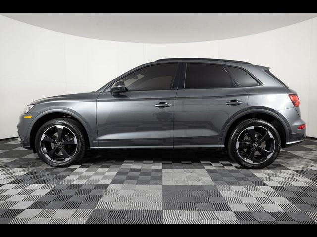 2020 Audi SQ5 Premium Plus