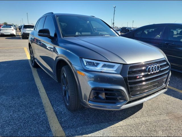 2020 Audi SQ5 Premium Plus