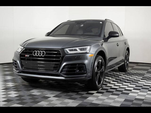 2020 Audi SQ5 Premium Plus