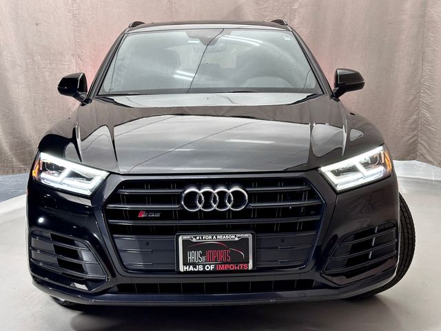 2020 Audi SQ5 Premium Plus