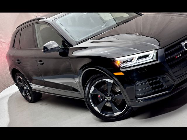 2020 Audi SQ5 Premium Plus